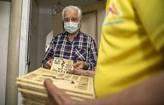 Mersin Büyükşehir Belediyesinden 65 yaş üstü...