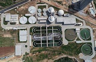 Mersin’de 2 yılda 245 bin 328 metreküp atıksu...