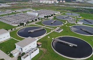 Mersin’de 2 yılda 245 milyon 328 bin metreküp...