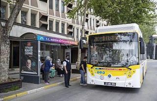 Mersin’de çevre dostu belediye otobüsleri sefere...