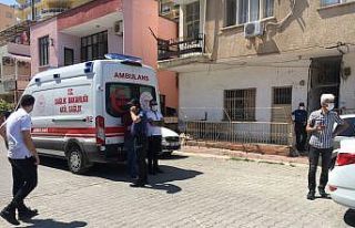 Mersin’de kadın cinayeti