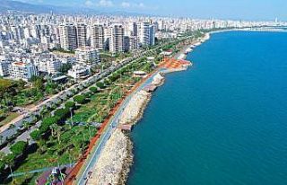 Mersin’de satılan konut sayısı ilk 4 ayda 10...