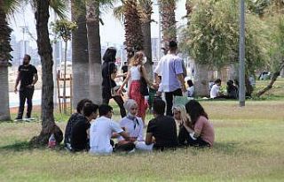 Mersin’in genç nüfusu Türkiye ortalamasının...