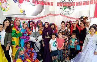 Mersin’in iyilik melekleri