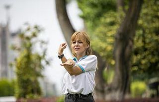 Mersinlileri ’sağlık için hareket et’ tavsiyesi