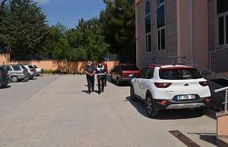 Merzifon’da kaçak içki operasyonu: 1 gözaltı