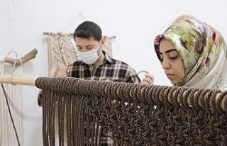 Mesleğinden vazgeçtiği hobisi ile Türkiye’de...