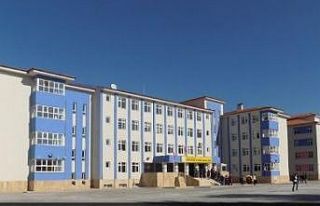 Meslek liseleri pandemide de üretmeye devam ediyor