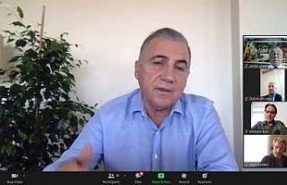 ‘Metsamor’ tehlikesine karşı çevrimiçi toplantı...