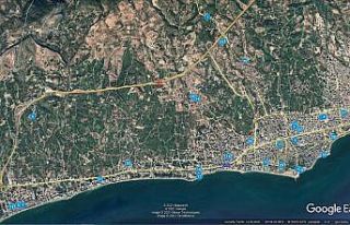 Mezitli Belediyesi, deprem toplanma alanlarını belirledi