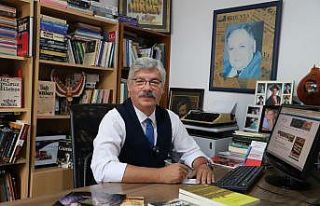 MGC adayı Fatih Bozoğlu projelerini açıklamaya...