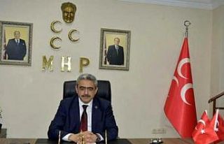 MHP Aydın İl Başkanı Alıcık’tan ’3 Mayıs...
