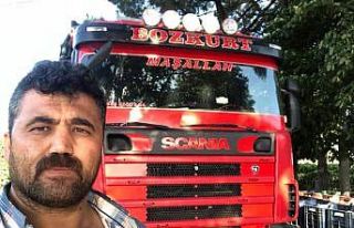 MHP Kuşu Belde Başkanı kalbine yenik düştü