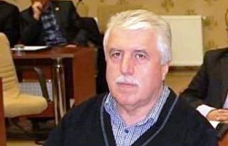 MHP Kütahya İl Genel Meclis üyesi Ömer Aşman,...