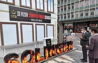 MHP Solingen katliamını işaret etti