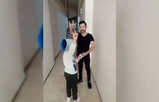 MHP’liler bayramlık kıyafet alamayan çocukları...