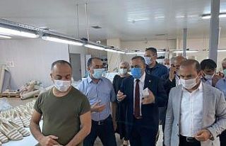 Milletvekili Arvas Gevaş’ta konuştu: “Cumhurbaşkanı...