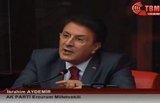 Milletvekili Aydemir: ‘Kervan yürüyor’