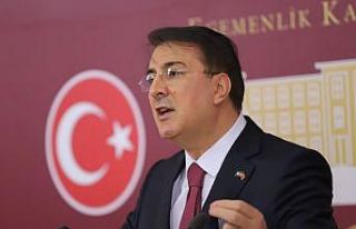 Milletvekili Aydemir’den İsrail’e sert tepki