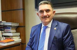 Milletvekili Çelebi’den Ramazan Bayramı mesajı