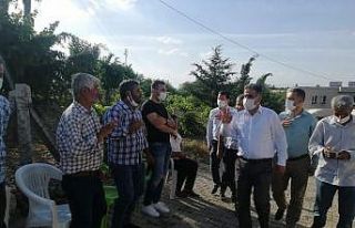 Milletvekili Fırat, kuyuda hayatını kaybedenler...
