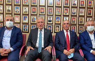 Milletvekili Kahtalı’dan şehit aileleri ve gazilere...