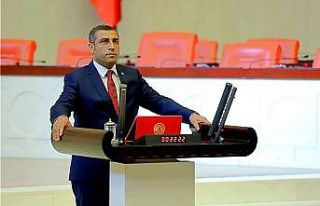 Milletvekili Taşdoğan’dan Kadir Gecesi mesajı