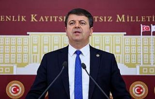 Milletvekili Tutdere, Çelikhan yolunu sordu