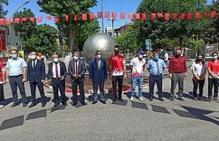 Milli Mücadelenin 102’nci yıl dönümü