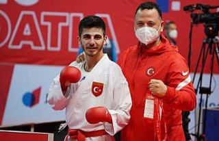 Milli sporcu 7. kez Avrupa finalinde