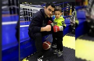 Milli sporcu Akyol’un 4 yaşındaki oğlu hayatını...