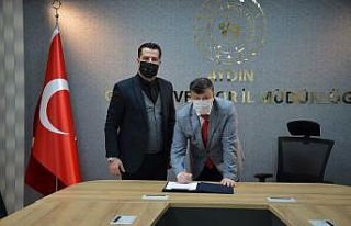 Milli ve başarılı sporculara yüzde yüz burs imkanı