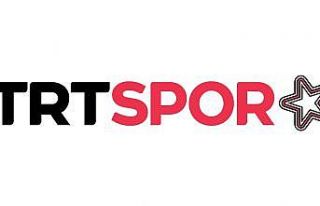 Millilerin voleybol ve basketbol maçları TRT Spor...