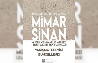Mimarsinan Müzesi ve Mimarlık Merkezi Ulusal Mimari...