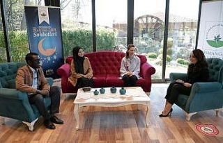 Misafir öğrencilerin gözünden Bursa’da Ramazan