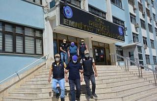 MİT tırları kumpası savcısının kardeşi saklandığı...