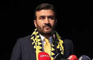 MKE Ankaragücü Başkanı Mert: “Yapılacak olağan...
