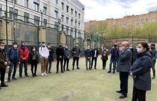 Moskova’daki Türkiye Büyükelçisi, Akkuyu Nükleer...