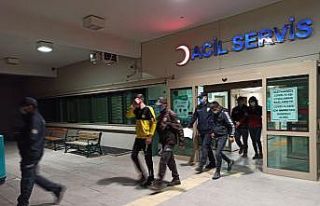 Motosiklet hırsızlığı şüphelisi 3 kişi serbest...