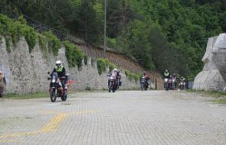 Motosiklet tutkunlarından 19 Mayıs’ta Türkiye’nin...