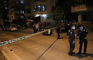 Motosikletli kişiler tarafından silahlı saldırıya...