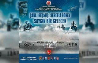 MSB: "Milli Savunma Üniversitesi Askeri Öğrenci...