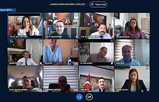 MTÜ’de “Arı Ürünleri ve Apiterapi" Konferansı...