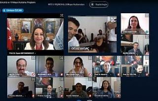 MTÜ’den 3. kuruluş yıldönümü ve 19 Mayıs...