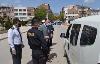 Muafiyetler suiistimal edilmemesi için denetim yapıldı