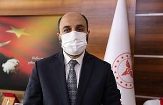 Müdür Oruç: "İl dışından gelen ailelerden...