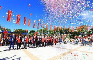 Muğla’da 19 Mayıs coşkuyla kutlandı