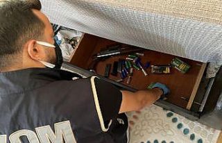 Muğla’da organize suç örgütü operasyonu: 17...