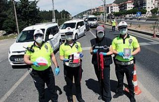 Muğla’da ‘Trafik haftası’ kutlamaları başladı