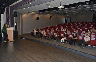 Muhtarlardan Sıfır Atık Projesine destek